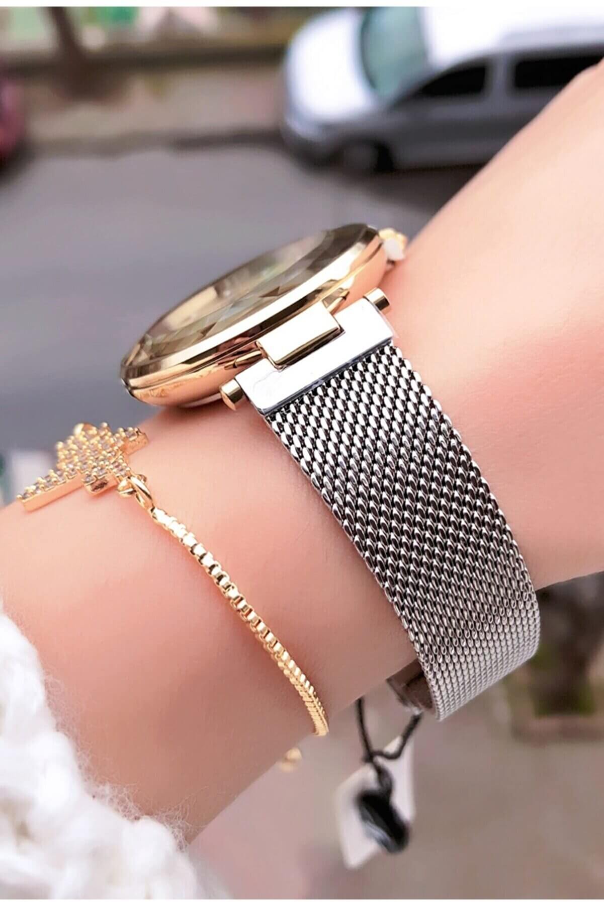 Kadın Kol Sati + Bileklik Hediye