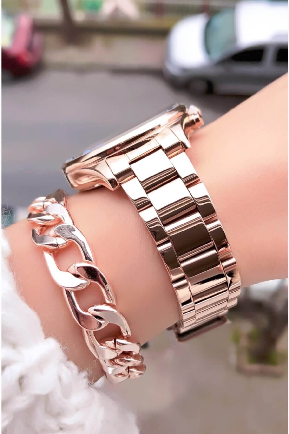 Marka ıelik Kordon Spor Kol Sati Bileklik